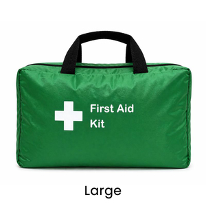 Sports First Aid Kit – Soft Pack (Large)