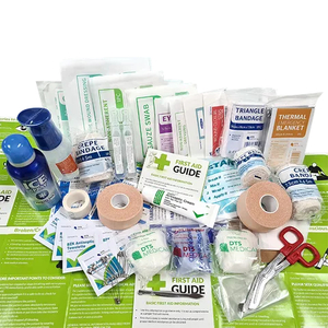 Sports First Aid Kit – REFILL (Large)