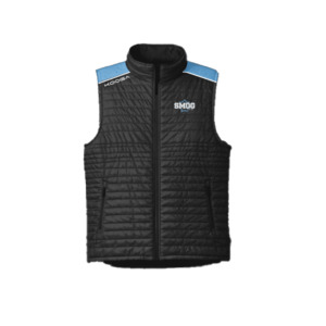 SMOG Netball Unisex Lightweight Vest (Gilet)