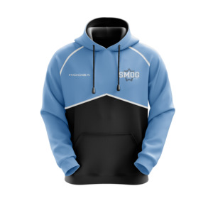 SMOG Netball Kooga Hoodie