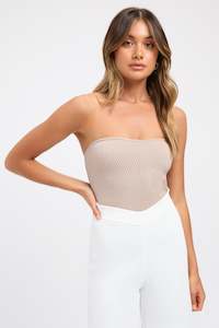 Lola Strapless Bodice