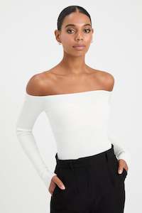 The Lola Collection: Lola Off Shoulder Top