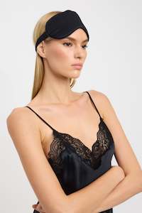 The Gift Edit: Genevieve Silk Sleep Eye Mask