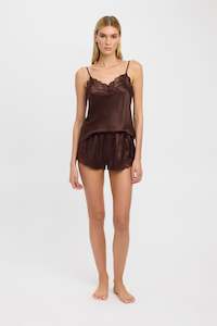 The Gift Edit: Chloe Silk Sleep Short