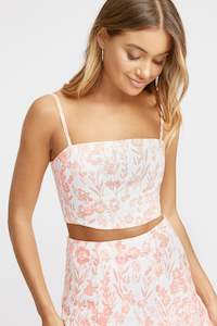 Summer Styling 3: Narnia Crop Top