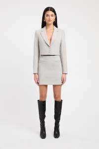 Suiting: Darcy Cropped Blazer