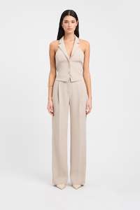 Suiting: Ariel Staple Vest