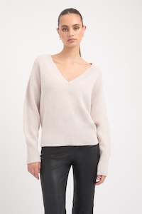 Sweaters Hoodies: Autumn V-Neck Jumper