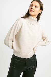 Sweaters Hoodies: Autumn Turtle Neck Jumper