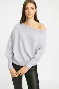 Autumn Off Shoulder Top