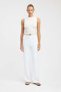 Oyster Tailored Pant