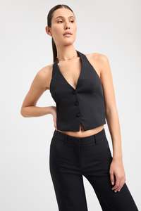 Suiting: Ariel Vest Top