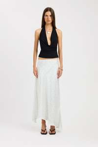Work Skirts: Natalia Maxi Skirt