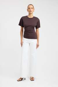 Basic Work Tops: Nova Tee