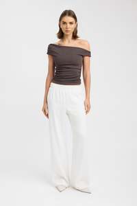 Basic Work Tops: Sloane Top