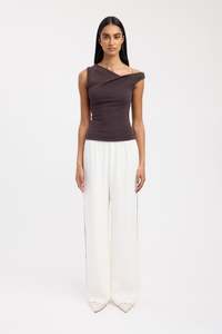 Sleeveless Work Tops: Greta Top