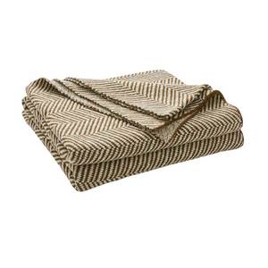 Weave: Urban Sanctuary Solano Throw Rug - Spice