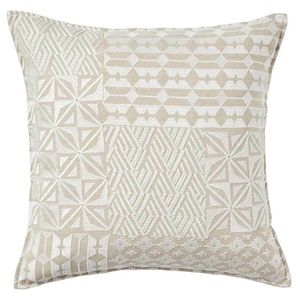 Weave: Dorada Cushion – Sandstorm (50cm)