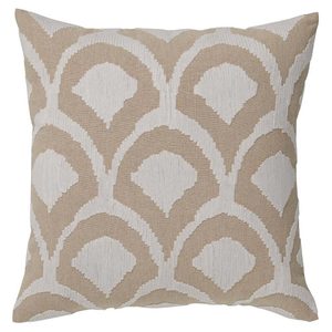Weave: Sofia Cushion – Sandstorm (50cm)