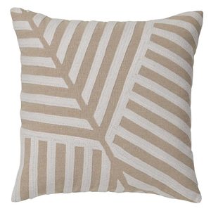 Weave: Elena Cushion – Sandstorm (50cm)