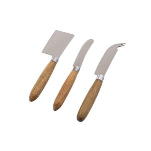 Davis Waddell: Fine Foods Cheese Knife Set (3pc)