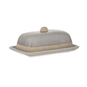 Davis Waddell: Jenson Grey Butter Dish