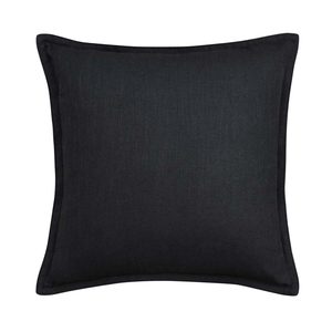 Harris Black Cushion Cover (50cm)