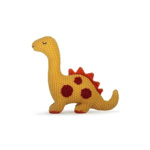 Mustard Yellow: Bessie Baby Dinosaur