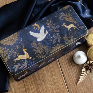 Blue Glorious Blue: Magical Nightfall Long Tin