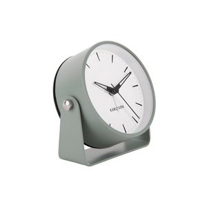 Glorious Green: Calm Alarm Clock - Grayed Jade