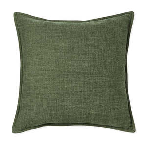 Blake Green Cushion Cover (50cm)