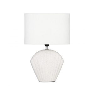 Seashell Table Lamp (36cm)