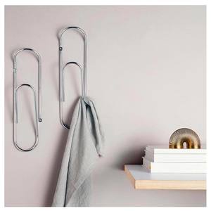 Bendo: Luxe Clip Wall Hook - Chrome