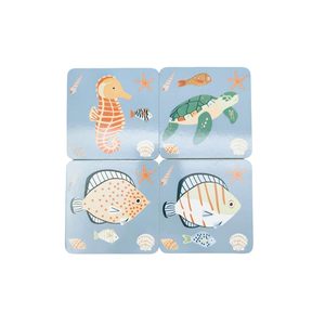 Reef Coaster Set/4