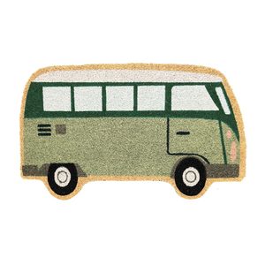 Urban: Nomad Doormat - Green/Blue