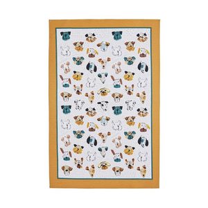 Mutley Crew Tea Towel