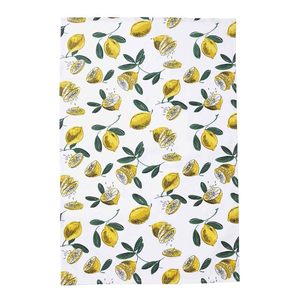 Ulster Weavers: Lemons Tea Towel