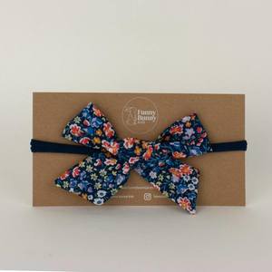 Kids Liberty Bow Headband - Frankie