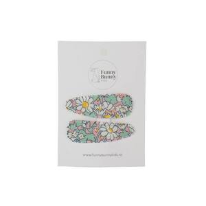 Hair Accessories: Kids Liberty Hair Clips - Florence (2pc)