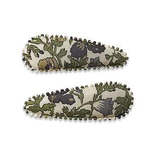 Hair Accessories: Hair Clips - Melissa (2pc)
