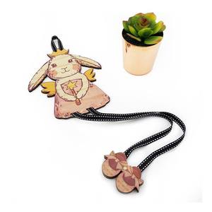 Hair Clip Tidy – Fairy Bunny