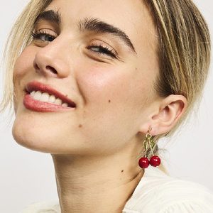 Cherry Delight Earrings