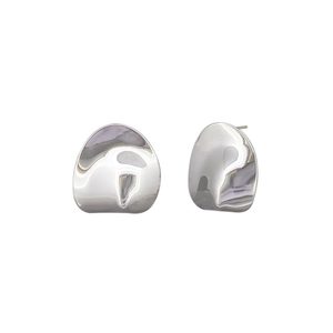 Ronnie Earrings - Silver