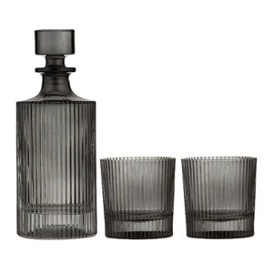 Cyrus Charcoal Whisky Set (3pc)