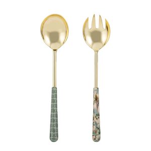 Ladelle: Panama Salad Servers