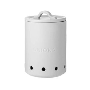Ladelle: Essentials Onion Vault - White