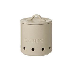 Essentials Garlic Vault - Stone