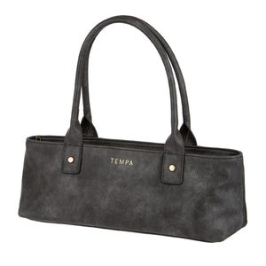 Harley Wine Bag Purse - Charcoal