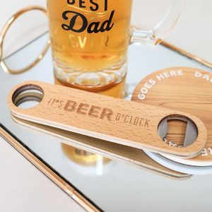 It's Beer O'Clock Bottle Opener