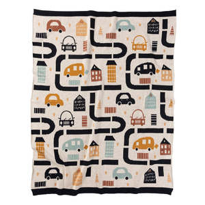 Baby Blanket – Transport